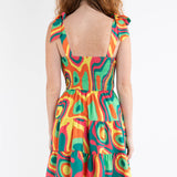 Called to Color Dress