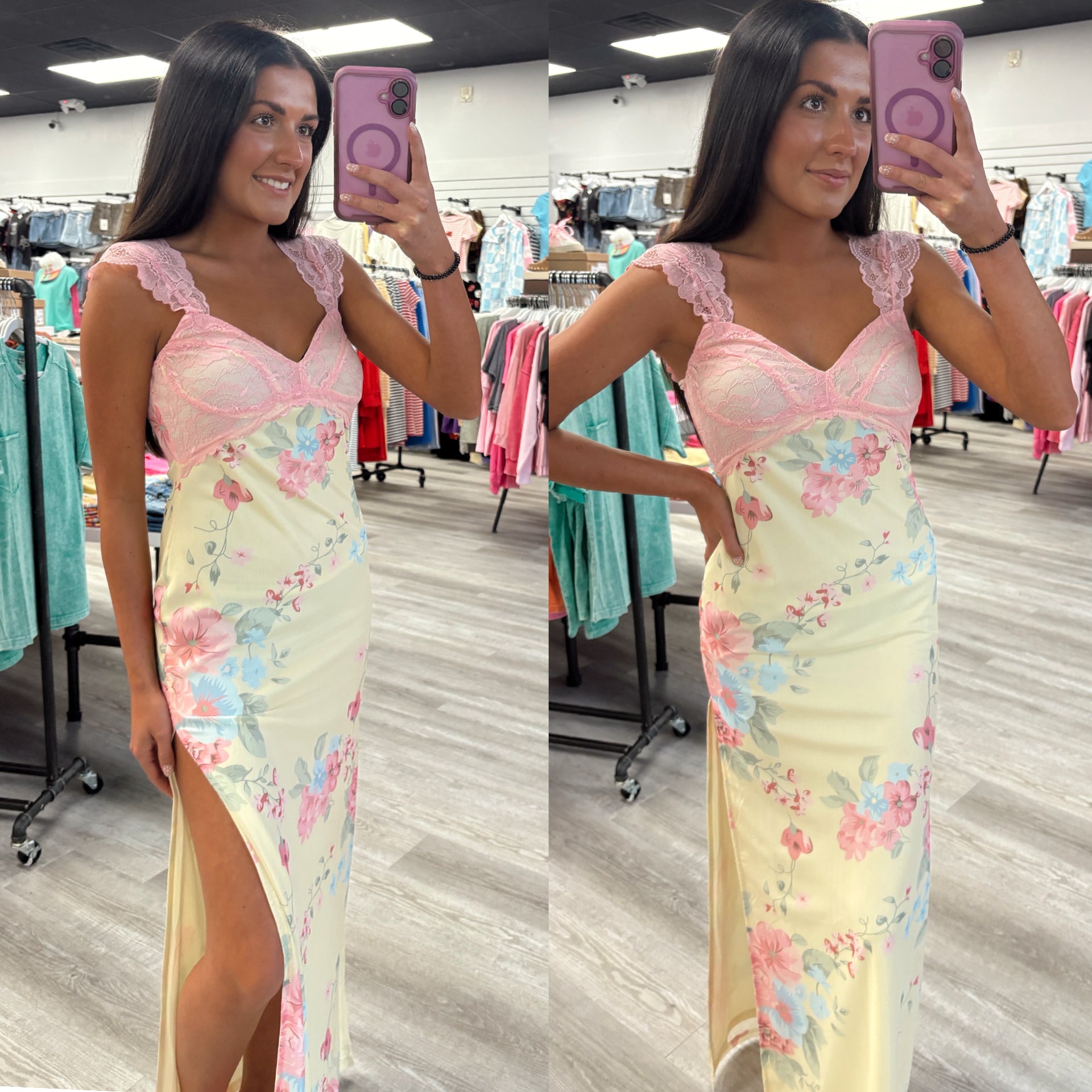 Sunday In Bloom Dress