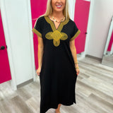 The Marlowe Maxi Dress