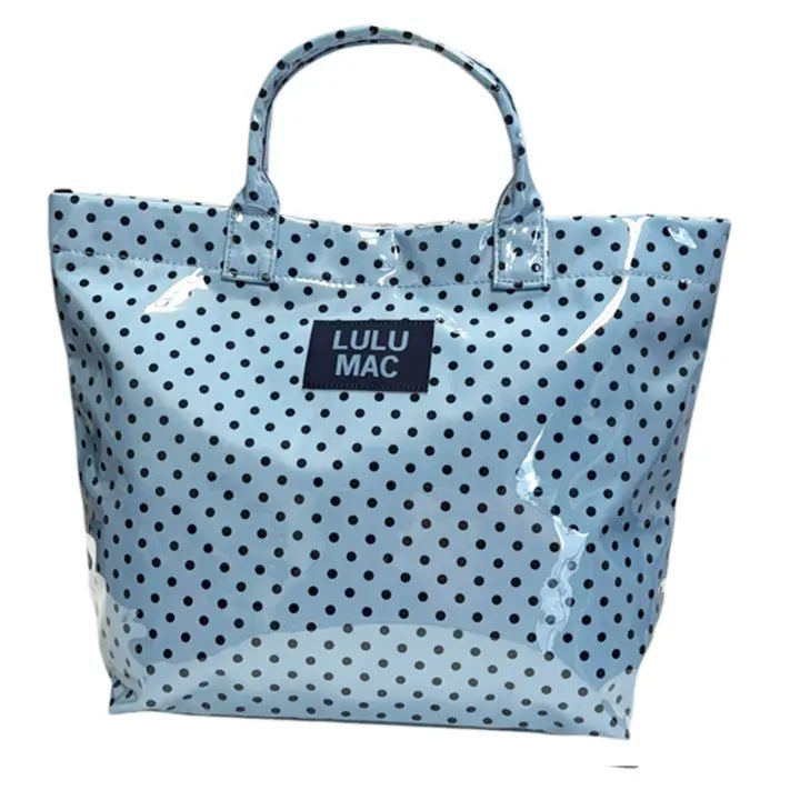 Polka Dot Totes| Lulu Mac