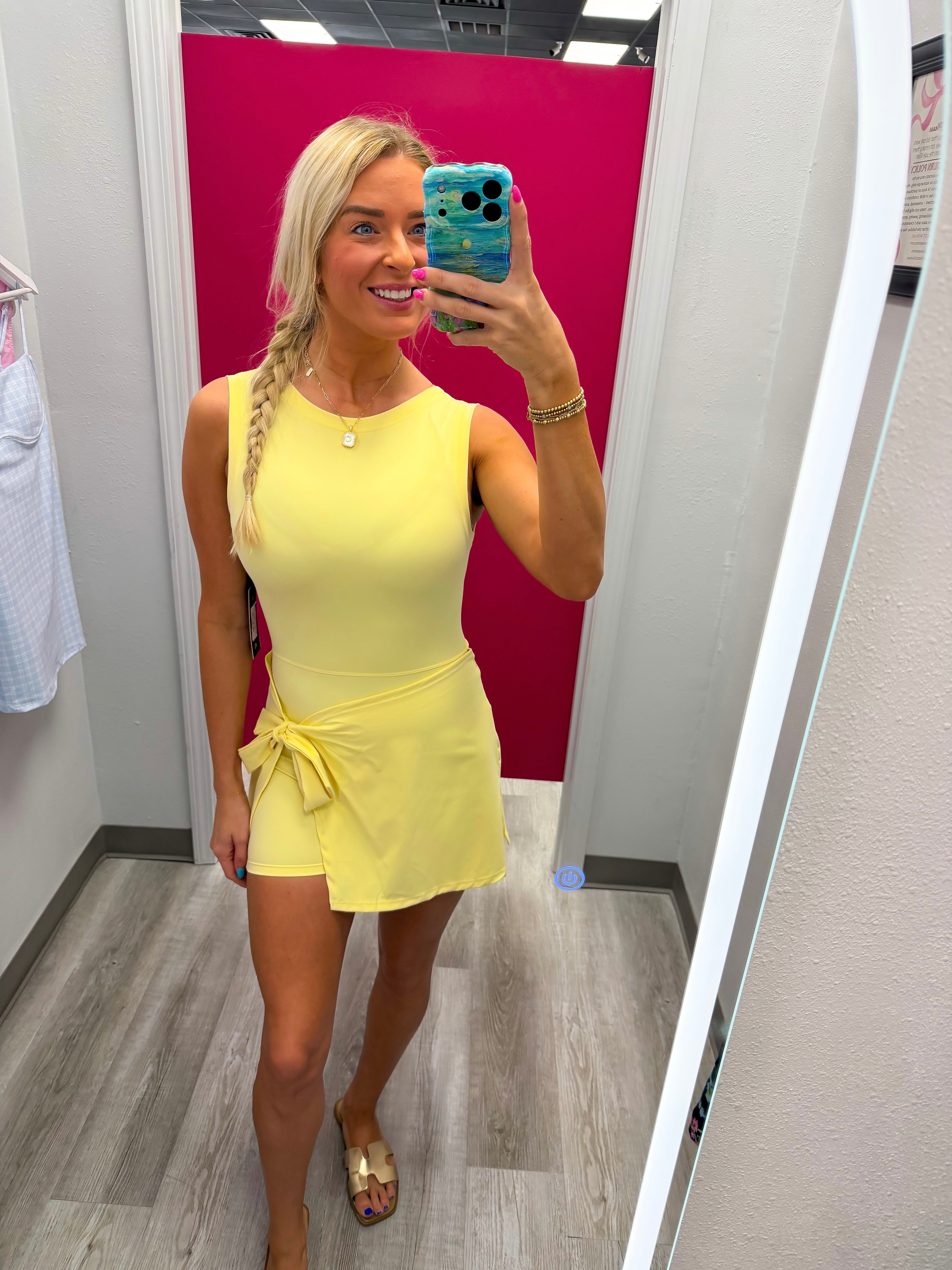 Squeeze the Day Dress
