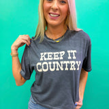 Keep It Country Graphic Tee