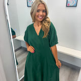 The Willow Midi Dress