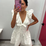 Sweetheart Stroll Romper