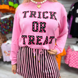 Spooky Stripes Skort