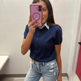 The Polished & Put-Together Knit Top