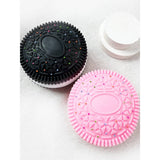 Large Sandwich Cookie Flour Stress Release Squishy Toy