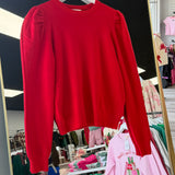 Sweetly Yours Top | Red