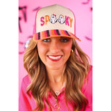 Spooky Season Trucker Hat