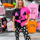 Spots & Spells Denim Pants