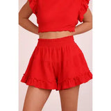Ruffle Me Up Set