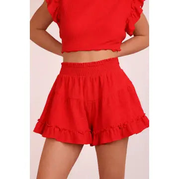Ruffle Me Up Set