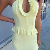 Life Gave Me Lemons Dress