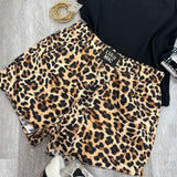 Leopard Boxer Short | LULUMAC