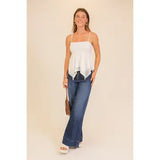 Sweet Escape Peplum Top