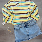 With Just One Touch Cardigan