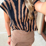 Walk On The Wild Side Top