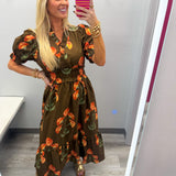 The Marigold Grove Dress