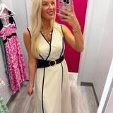 Monaco Nights Dress
