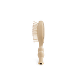 Mini Detangler Brush for Medium Hair - Tan