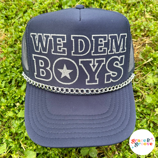 Dem Boys Trucker