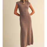 Cocoa Nights Sweater Dress