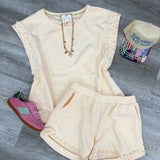Texture Pearl Set