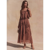 Forever Enchanted Midi Dress
