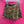 Tiger Print Asymmetric Draped Mini Wrap Skort
