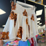 TIGER HEAD SHORTS SMALL | final sale