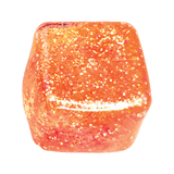 Glow in the Dark Squishy Sparkle Cube