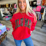 Lulu Mac |  Mossy Oak Bottomland Sweatshirt