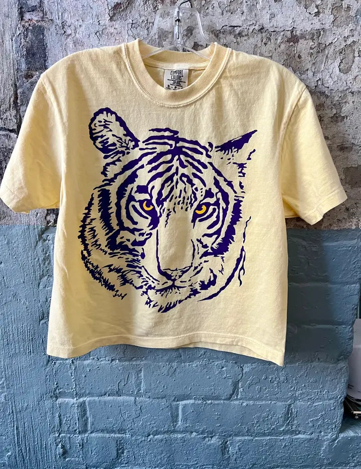 Eye of the Tiger Tee