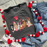 Dog Lover Graphic Tee