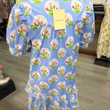 Tulips in the Sky Dress