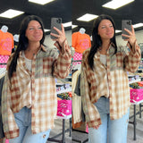 Finally Here Flannel