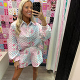Pastel Patchwork Set