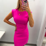 Somebody New Dress