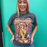Dreamer Tiger Graphic Tee 1976