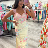 Sunday In Bloom Dress