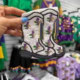 Parade Ready Boots Coin Purse