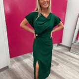 Seasonal Elegance Dress
