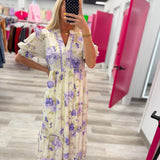 The Lavender Daydream Midi