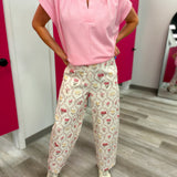 The Petal and Poise Pants