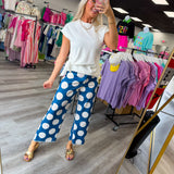 Spot On Denim Pants