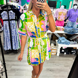 Adventure Awaits Dress