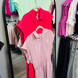 Butter Soft Athletic Romper