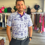 Tiger Traditions LSU Men’s Polo