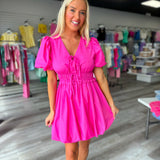Born to Bow Dress