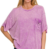 Sunny Steps Ultra Soft Pocket Tee